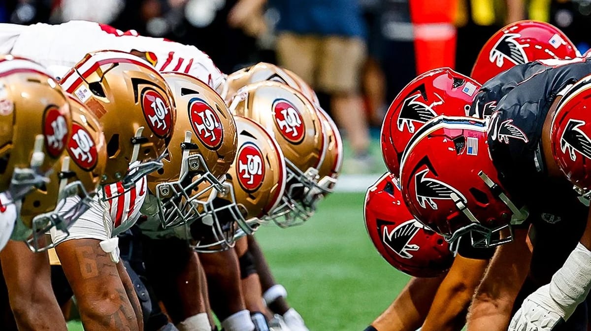 How to Watch 49ers vs Falcons: TV Channel, Live Stream, Start Time