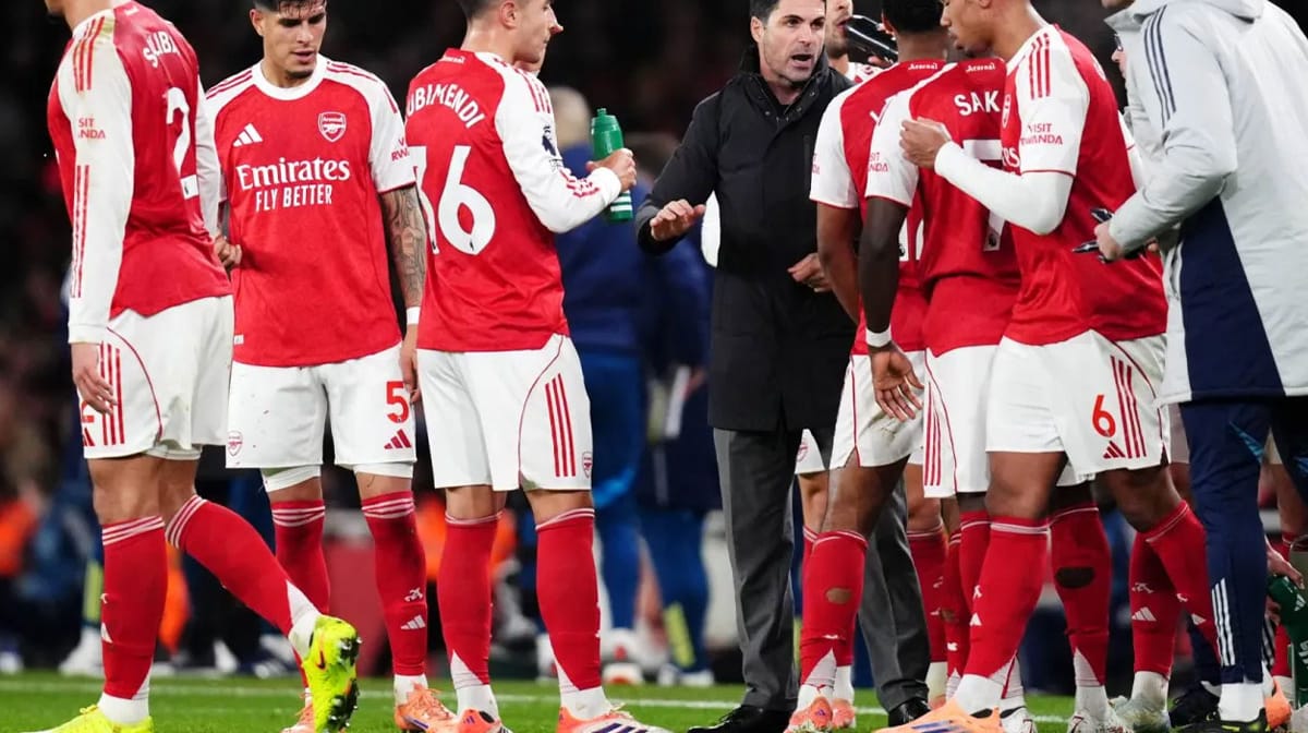 Arsenal and Tottenham Secure Wins in Premier League