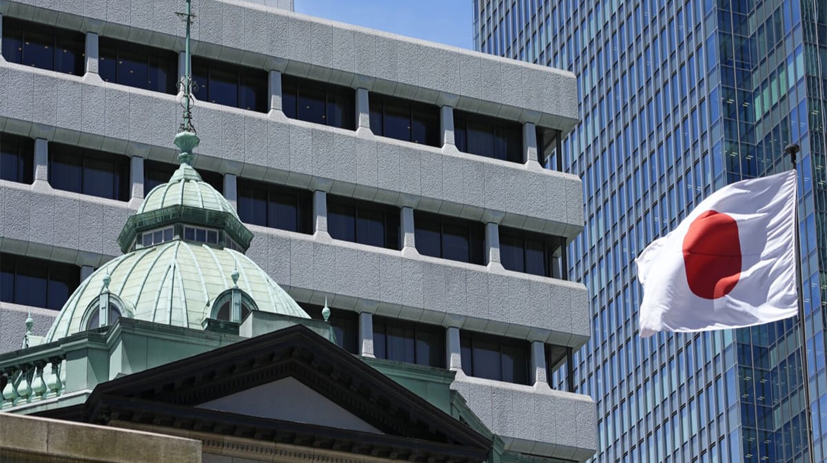 Bank of Japan Keeps Interest Rate Unchanged, Raises Inflation Forecast