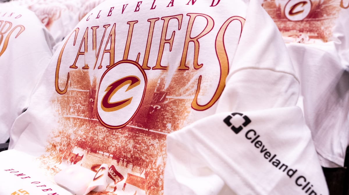 Cavaliers Host Nets in NBA Matchup