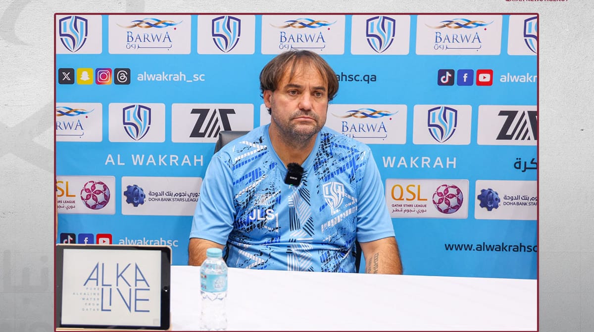 Coaches and Players of Al Arabi, Al Wakrah Share Thoughts on Upcoming Doha Bank Stars League Match