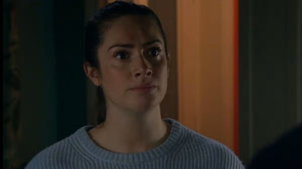 Emmerdale's Victoria Sugden Makes Brief Return in Latest Episode