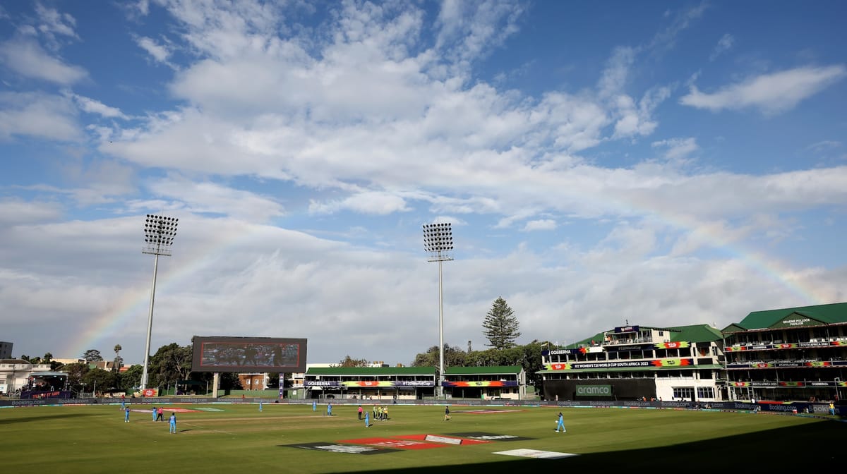 England's 2027 ICC Men's Cricket World Cup Schedule