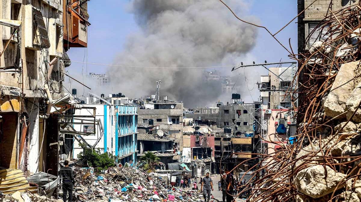 Israeli Control Over Gaza Hits 70%, Human Rights Center Warns
