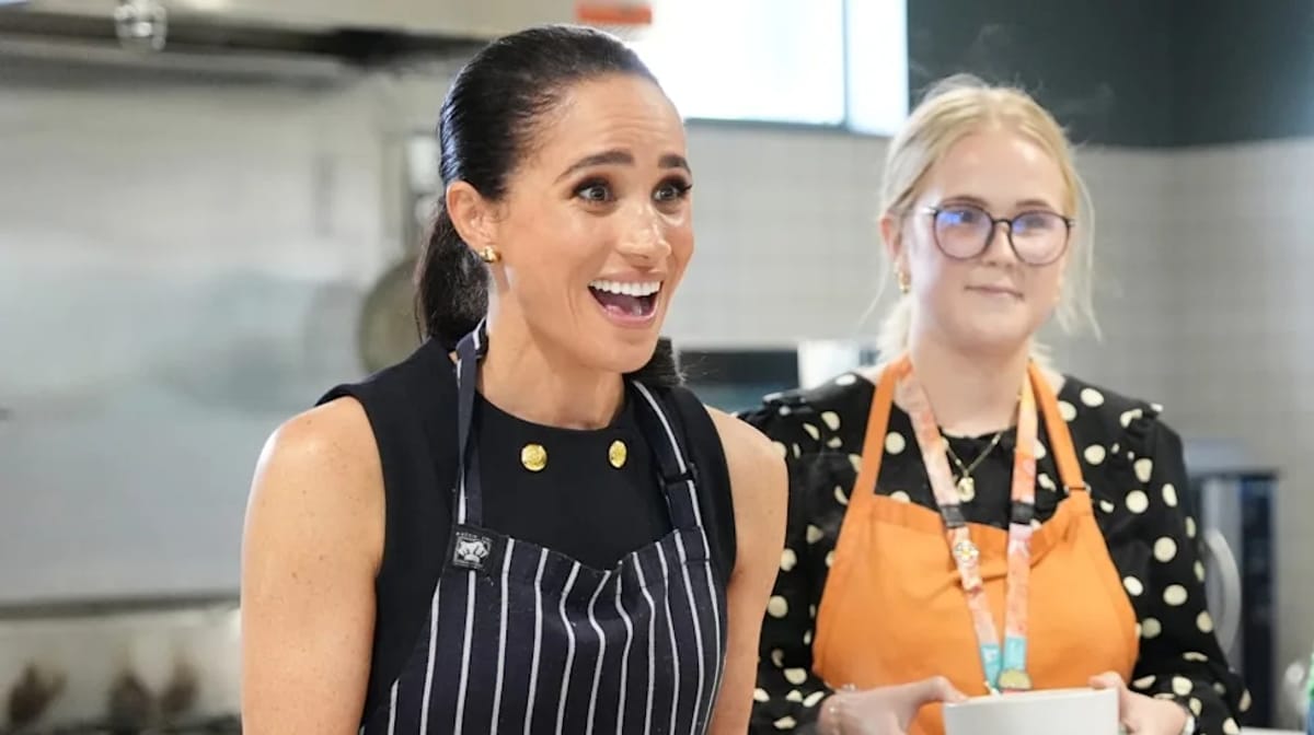 Meghan, Duchess of Sussex, to Guest Judge on Junior MasterChef Australia in 2027