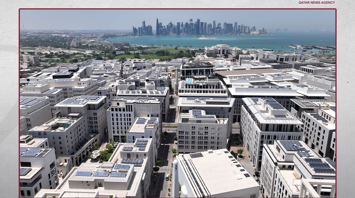 Msheireb Properties Wins Multiple Awards for Sustainable Development