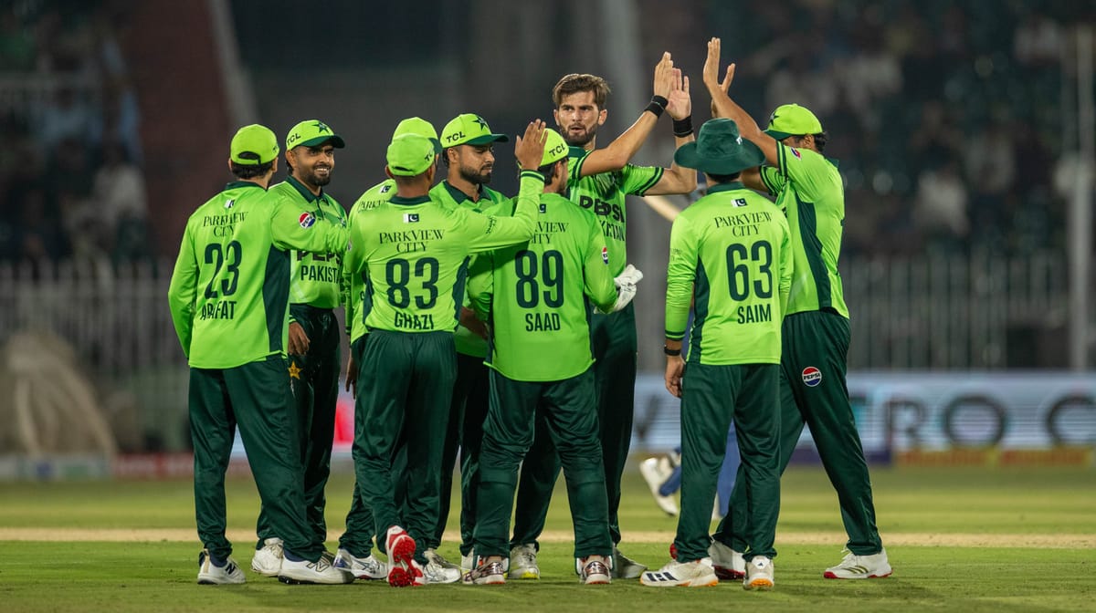 Pakistan Beats Sri Lanka by 37 Runs in ODI Tri-Series Opener
