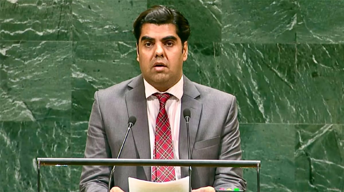 Pakistan Emphasizes International Law in Global Relations