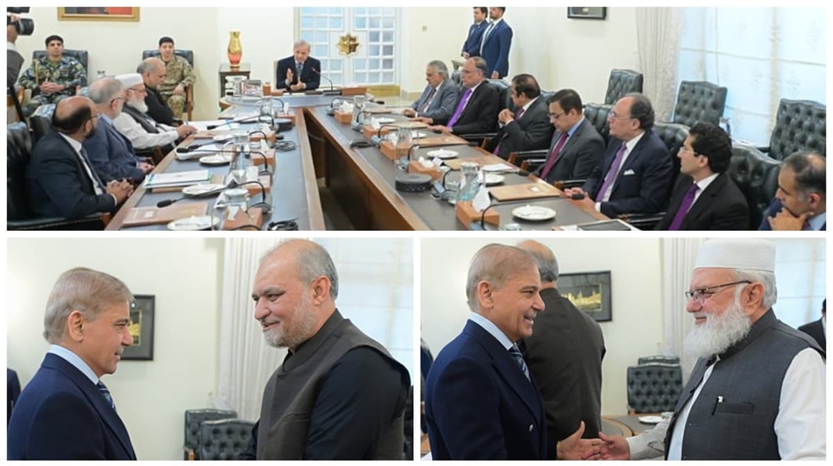 Pakistan Forms Committee to Expand Fuel Relief