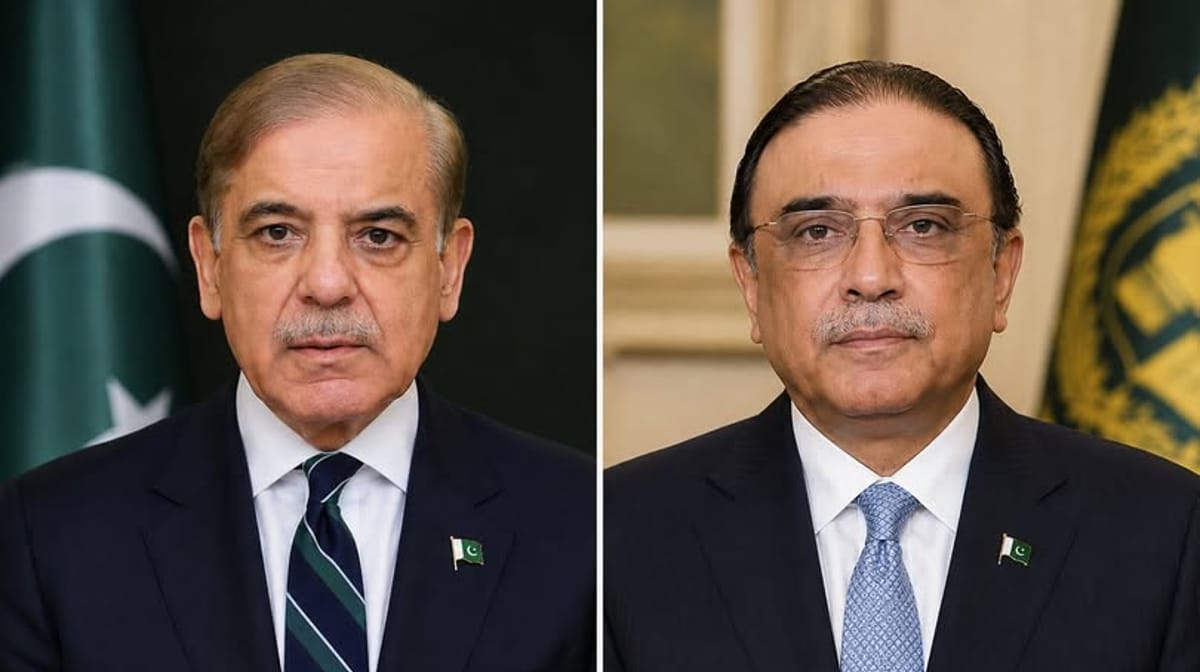 Pakistan Leaders Call for Peaceful Resolution of Kashmir Dispute