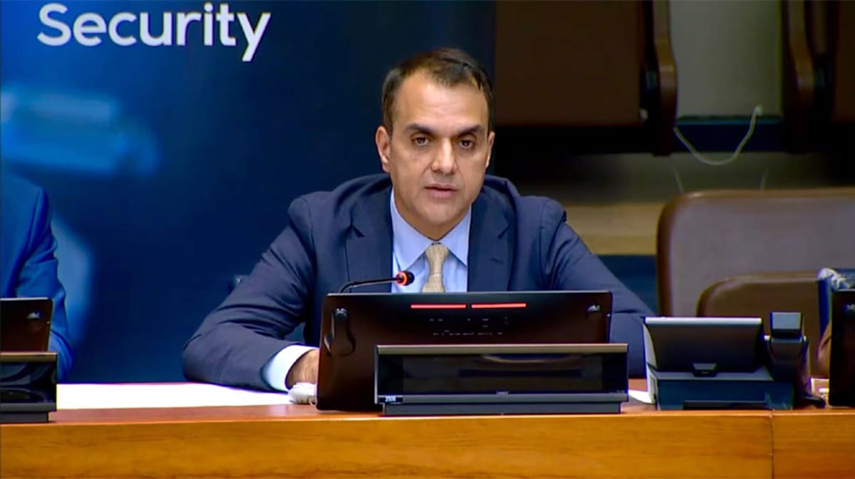 Pakistan Opposes Additional Permanent Seats on UN Security Council