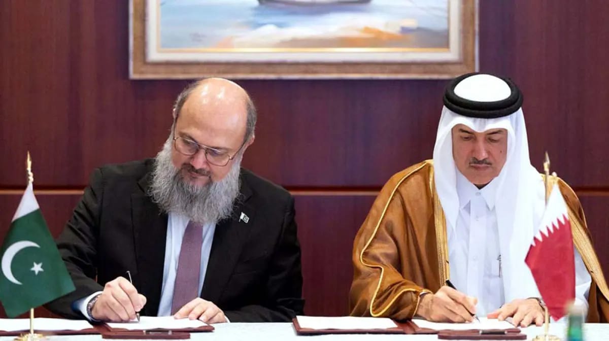 Pakistan, Qatar Discuss Trade and Investment Opportunities in Doha