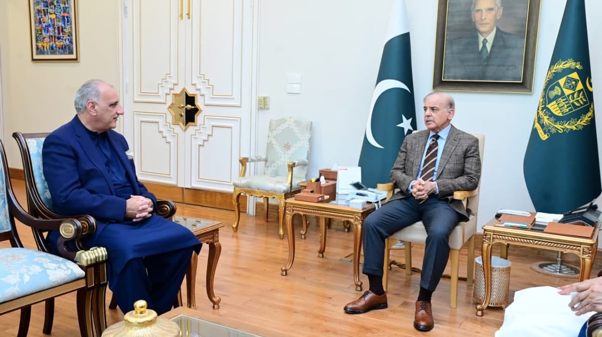 Pakistan Reaffirms Support for Azad Jammu and Kashmir Development
