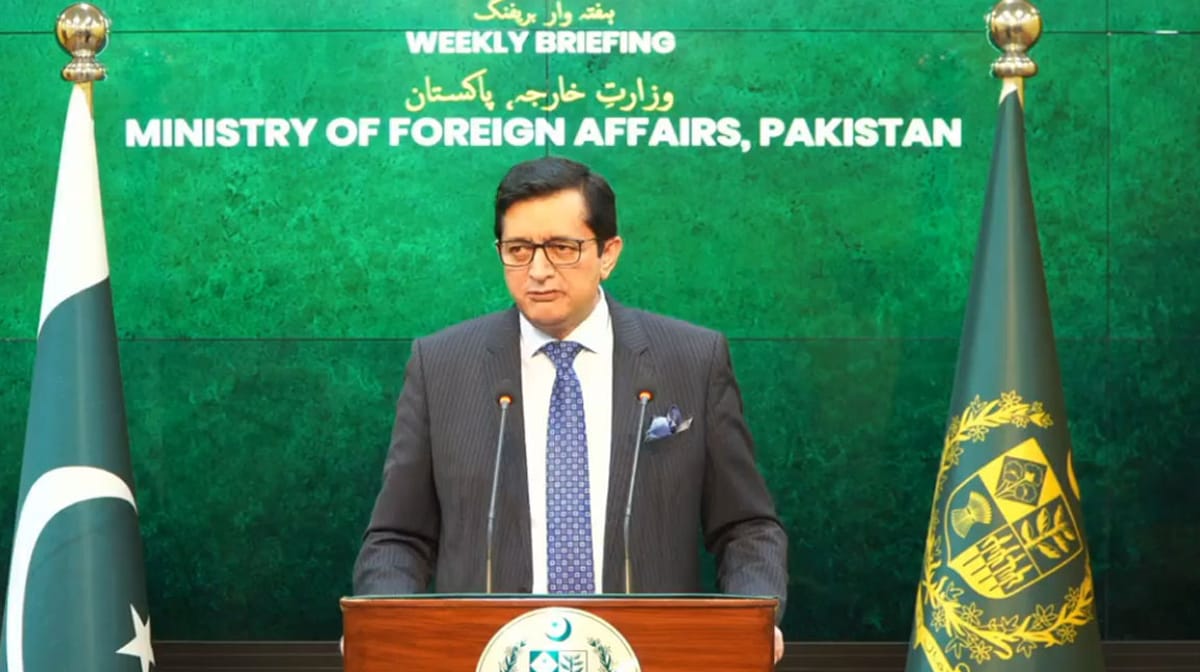 Pakistan Rejects India's Criticism of OIC Kashmir Resolution