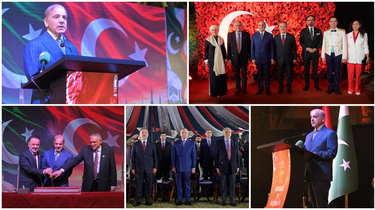 Pakistan, Türkiye Aim to Strengthen Economic Ties