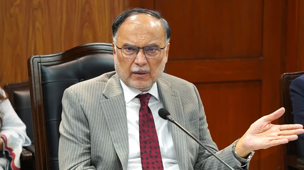 Pakistan to Speed Up Key Highway and Motorway Projects