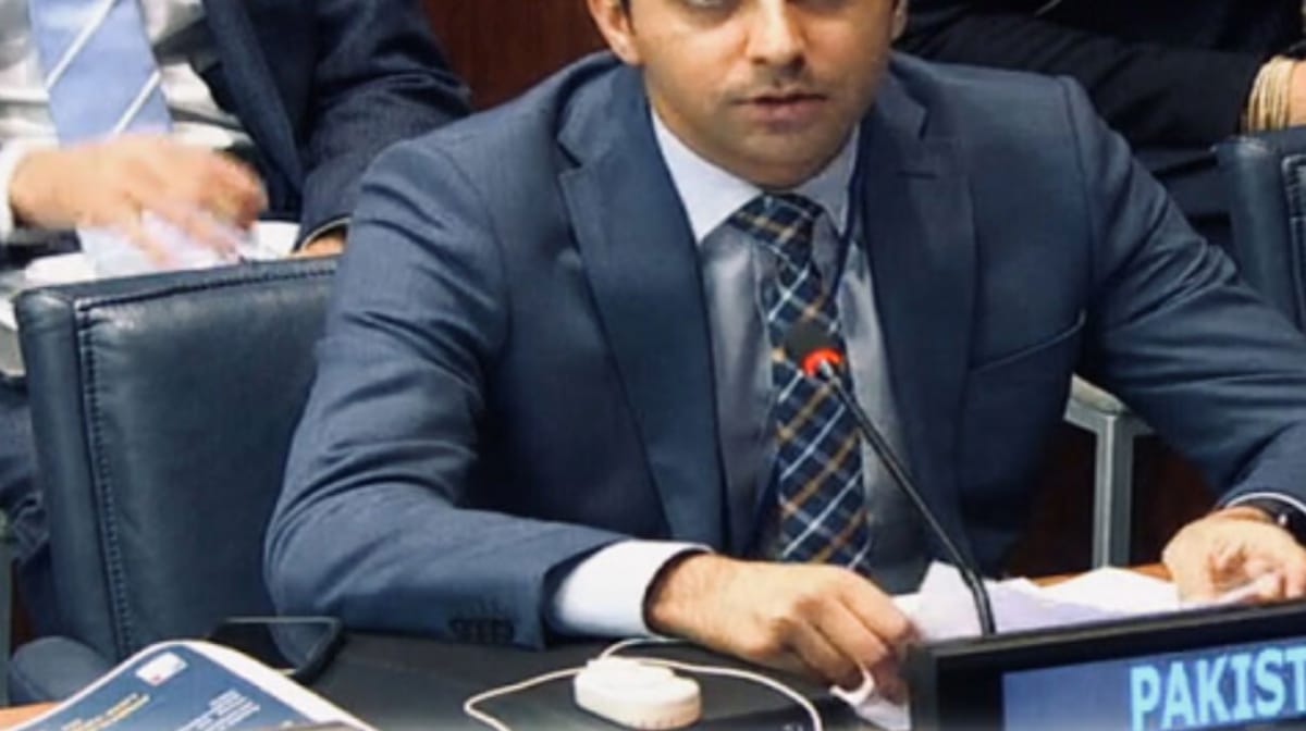 Pakistan Urges Legally Binding Treaty to Prevent Space Arms Race