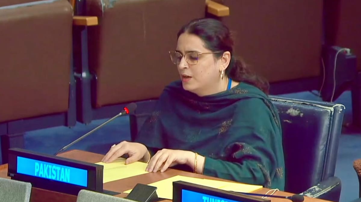 Pakistan Urges UN to Ensure Kashmiris' Right to Self-Determination