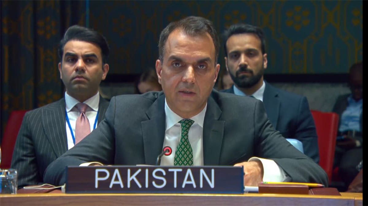 Pakistan Urges UN to Prevent Armed Conflicts Through Diplomacy