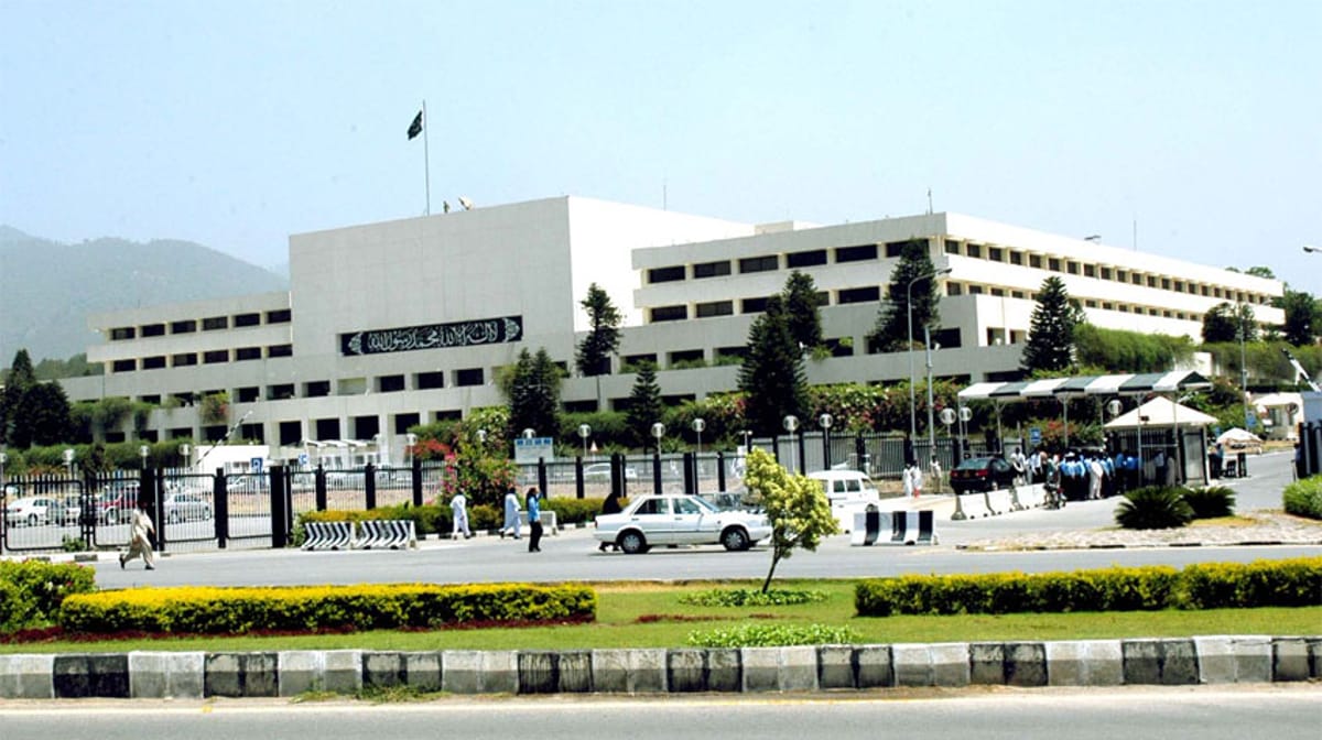 Pakistan's National Assembly Passes Resolution on Kashmir Dispute