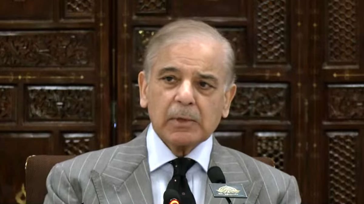 PM Shehbaz Pledges to Restore Peace and Development in Khyber Pakhtunkhwa