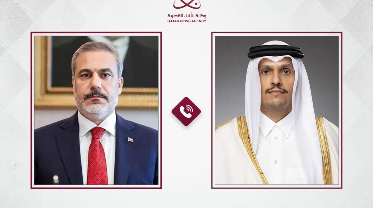 Qatar and Turkey Discuss Regional Diplomacy and Security