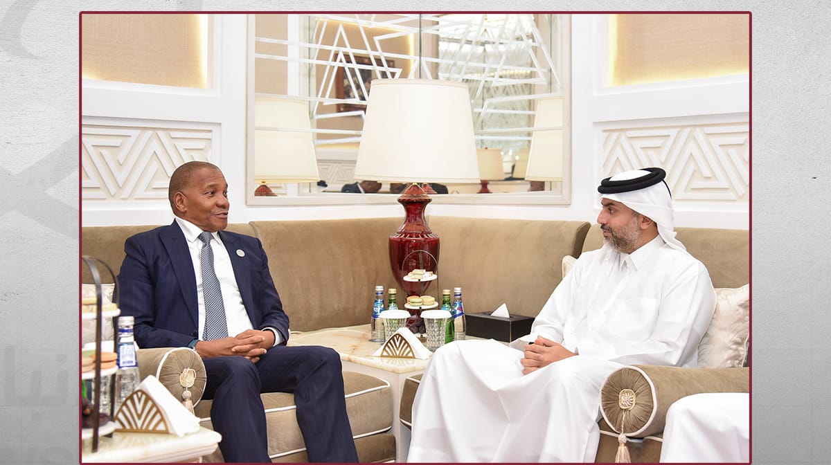 Qatar Free Zones Authority Explores Cooperation with Tajikistan and Tanzania