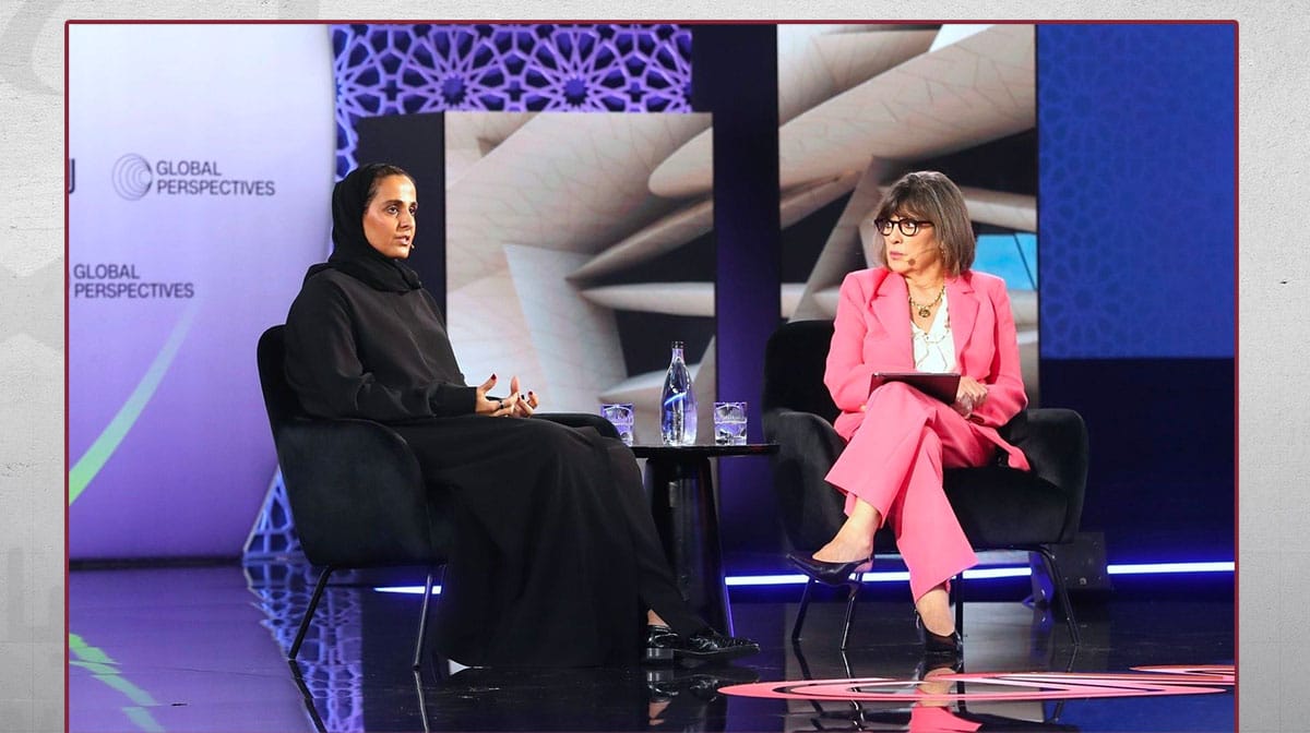 Qatar Museums Chairperson Emphasizes Culture's Role in Resilience and Dialogue