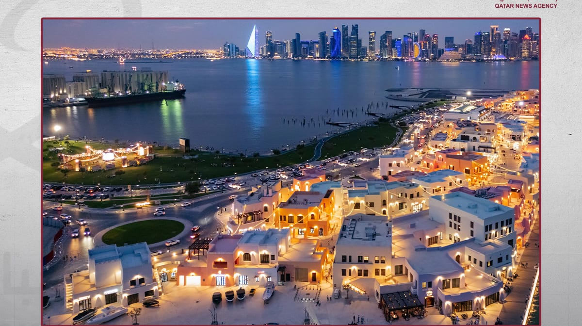 Qatar Real Estate Forum Sees QAR 1 Billion in Sales