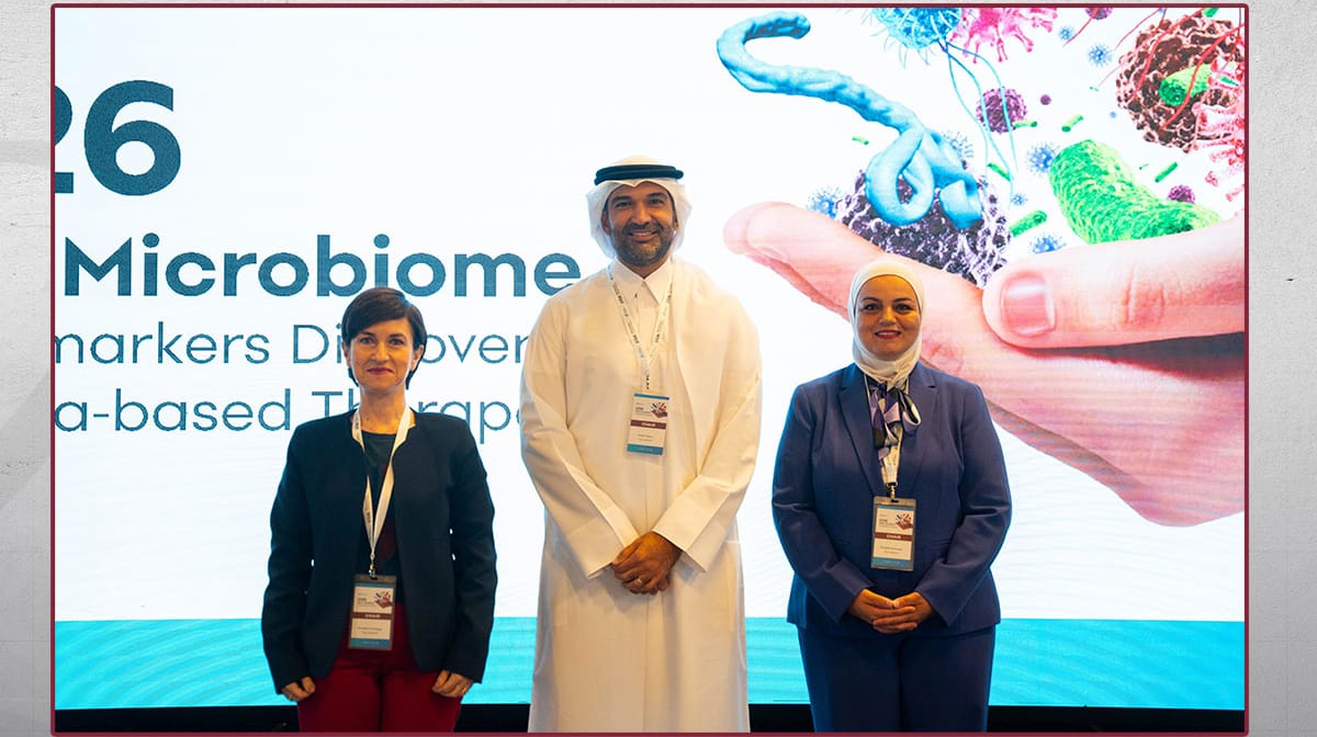 Sidra Medicine Hosts MENA Microbiome Conference to Explore Therapeutic Opportunities