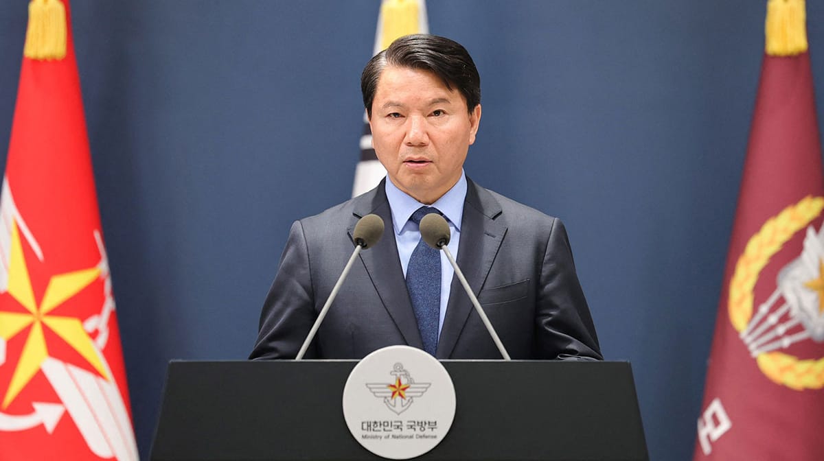 South Korea Proposes Military Talks with North Korea to Ease Tensions