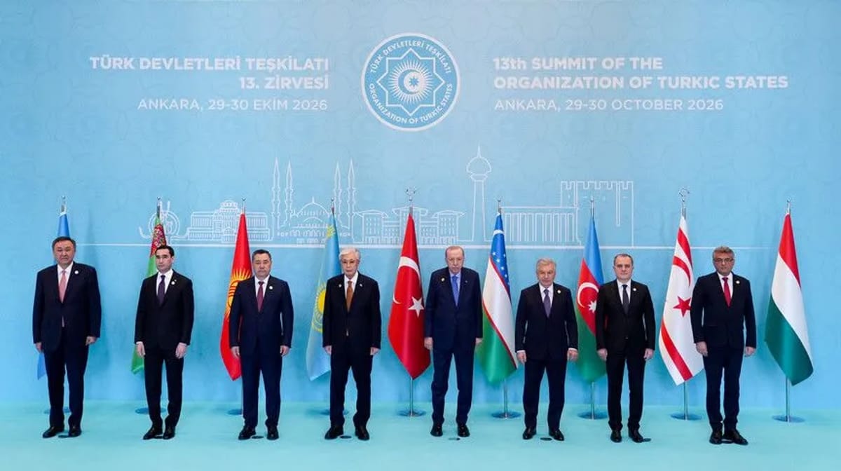 Turkish President Pushes for Turkic World to Become Major Trade and Energy Hub