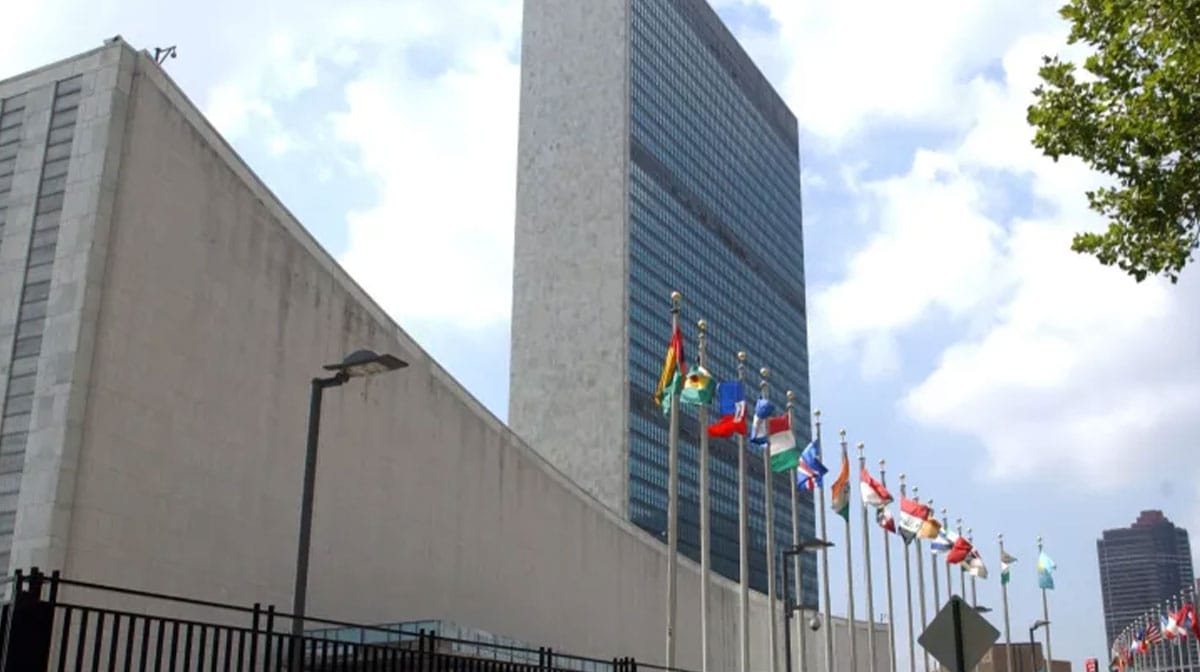 UN Warns of Severe Climate Disruptions as El Nino Intensifies