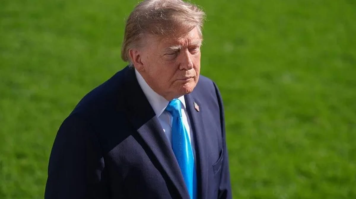 US President Trump Hopes for Russia-Ukraine Peace Deal Before G20 Summit