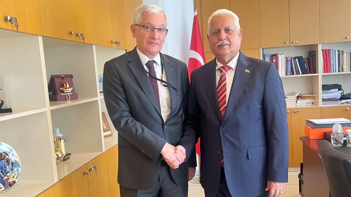 Yemen and Türkiye Hold Talks on Bilateral Relations and Regional Security