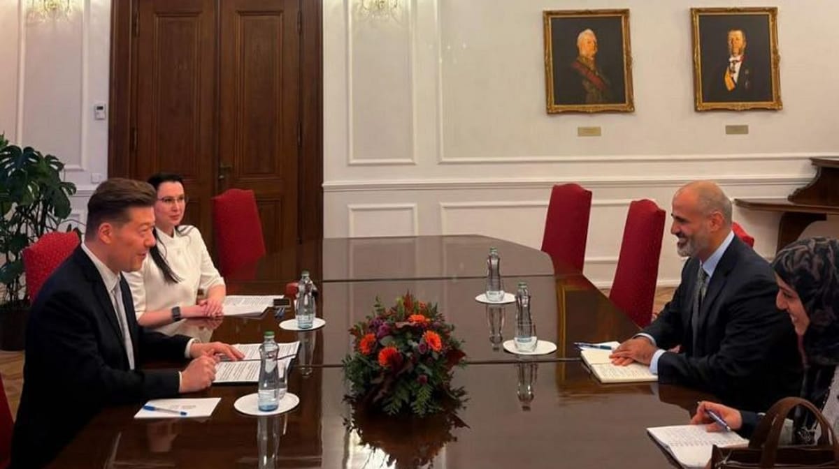 Yemen's Ambassador Seeks Czech Support Against Houthi Militia